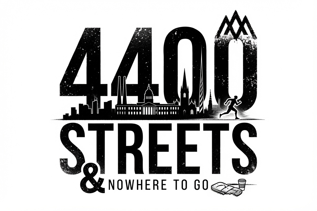 4400 Streets & Nowhere to GO logo