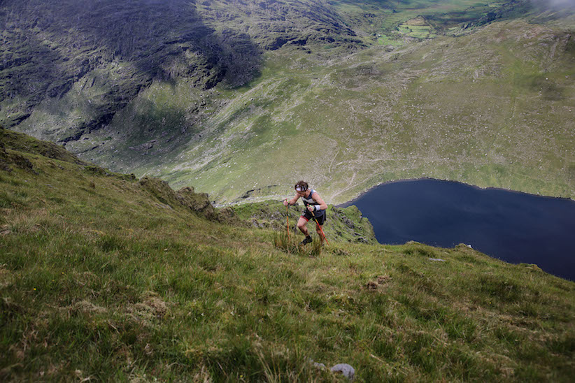 10,000m Positive Vertical Climb in 24 Hours